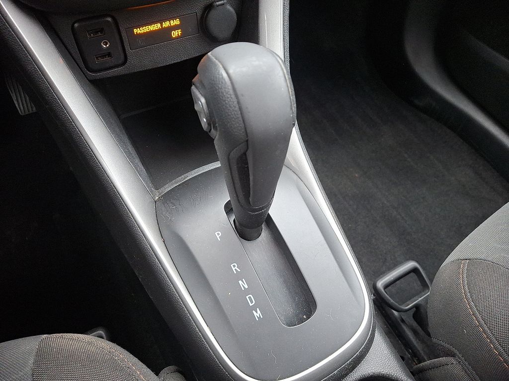 Thumbnail: 2018 Chevrolet Trax - 15