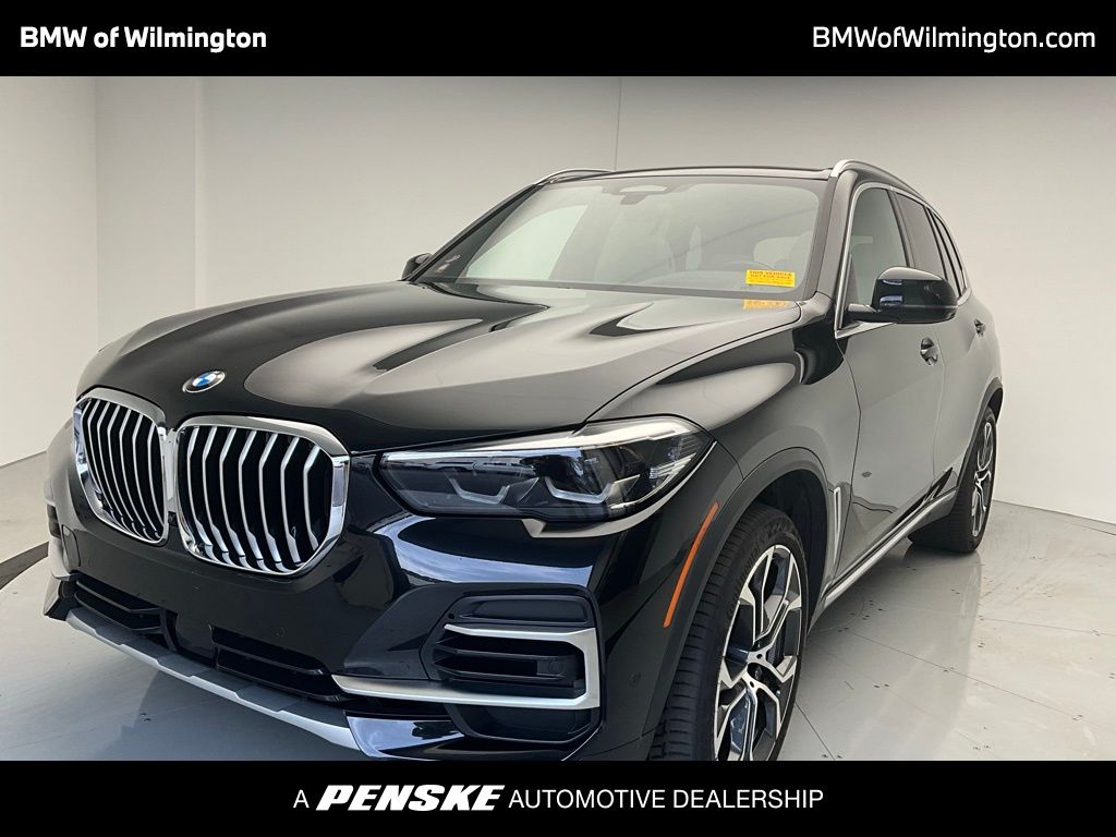 2023 BMW X5 xDrive40i -
                Wilmington, NC