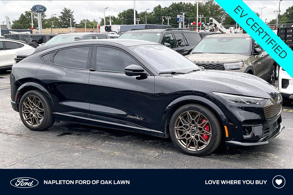 2024 Ford Mustang Mach-E GT AWD
