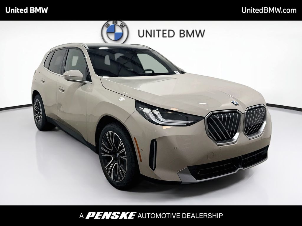 Thumbnail: 2026 BMW X3 - 3
