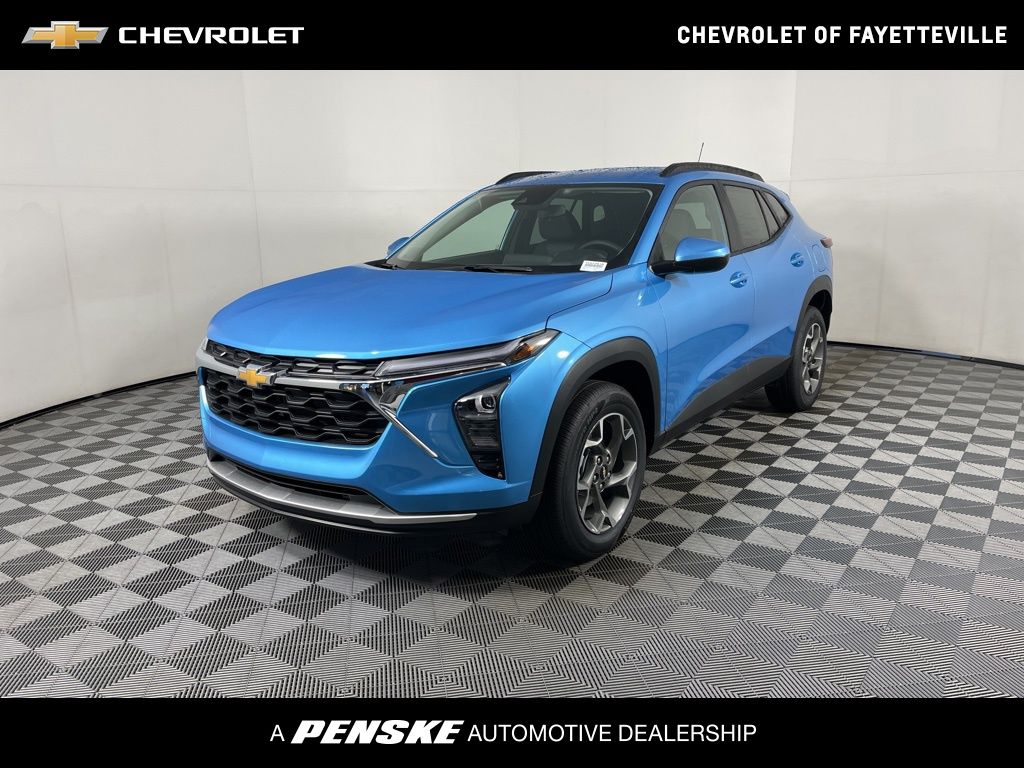 Thumbnail: 2026 Chevrolet Trax - 1