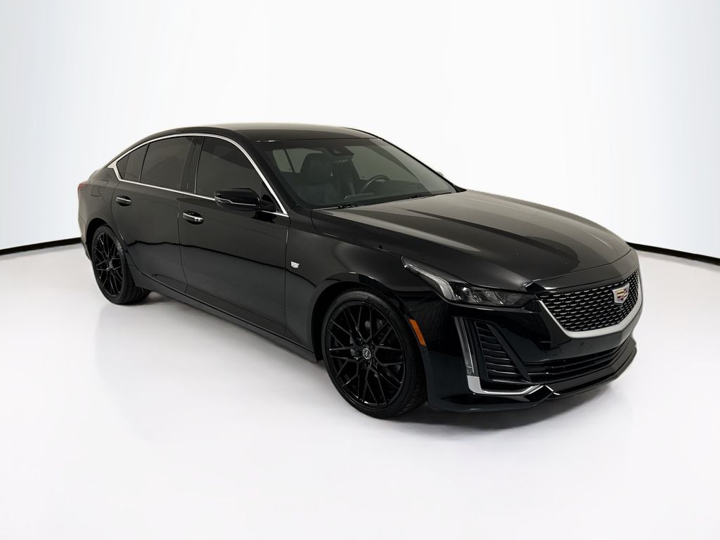 Thumbnail: 2020 Cadillac CT5 - 3