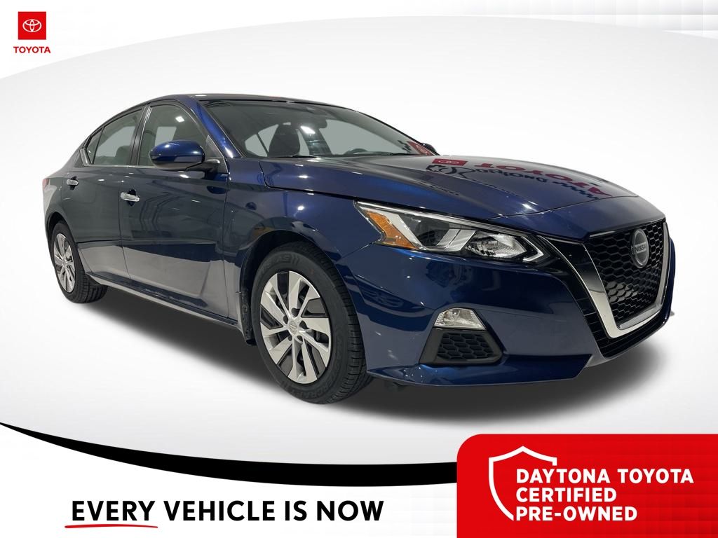 2021 Nissan Altima S