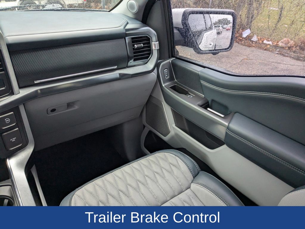 2022 Ford F-150 Limited