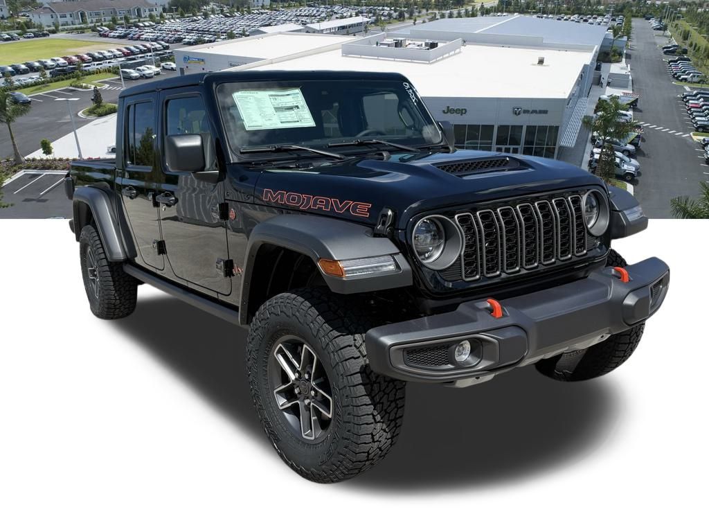 2025 Jeep Gladiator Mojave's photo