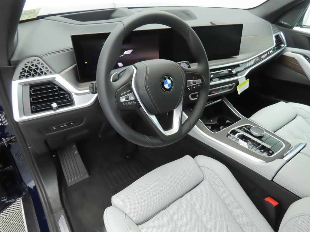 2025 BMW X5 sDrive40i 9