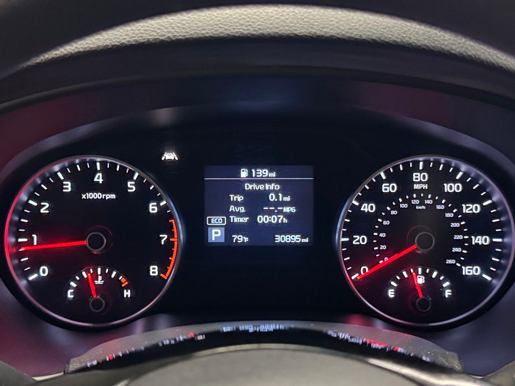2020 Kia Sportage LX photo 19