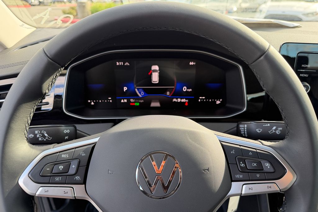 New 2026  Volkswagen 1.5T S image 14