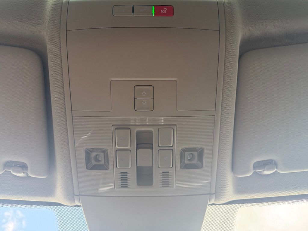 2023 Volkswagen Atlas 3.6L V6 SEL Premium R-Line Black at Klick Lewis Buick Chevrolet