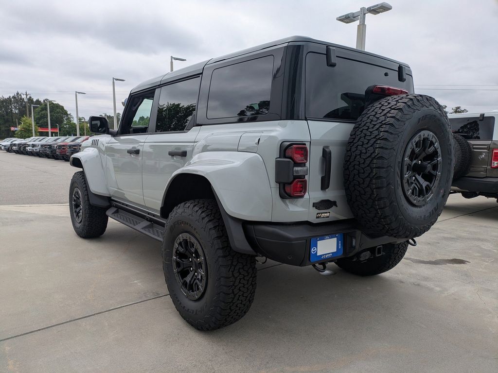 2026 Ford Bronco Raptor