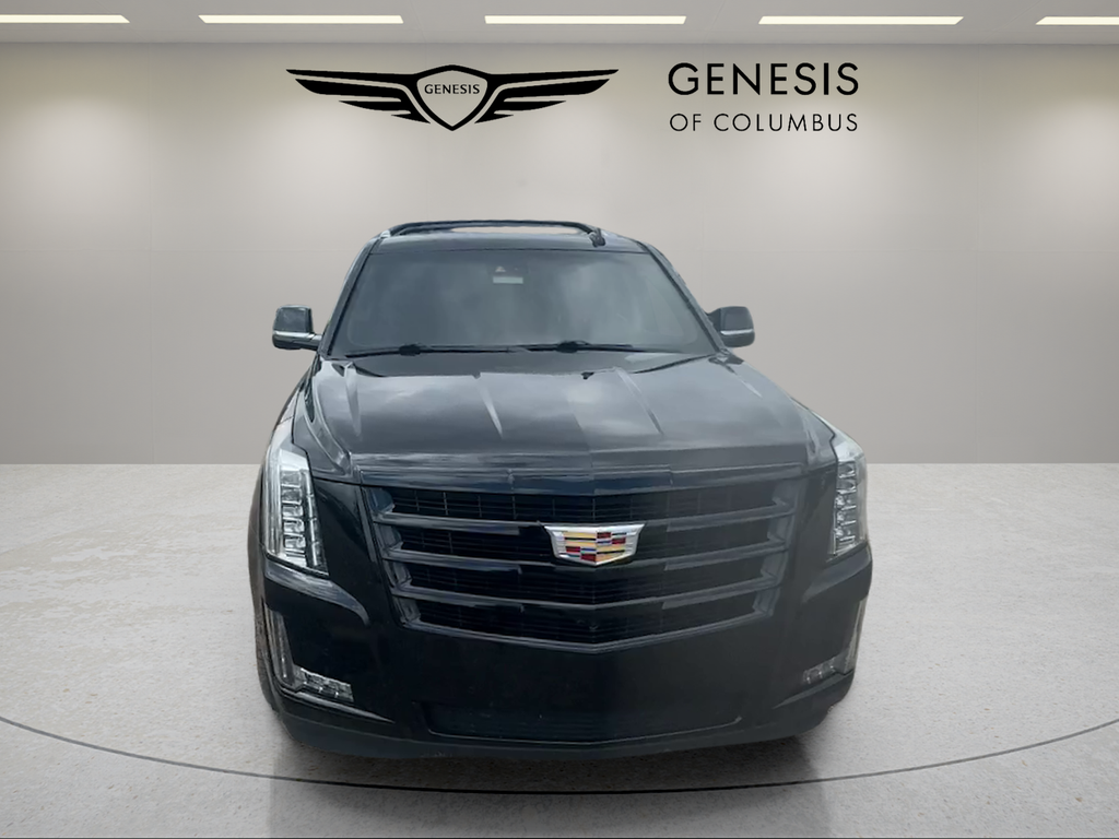 Black Raven 2020 Cadillac Escalade Luxury 4WD SUV / Crossover Four-Wheel Drive