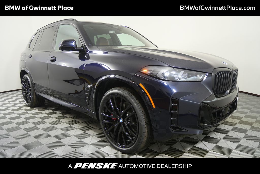 Thumbnail: 2026 BMW X5 - 1