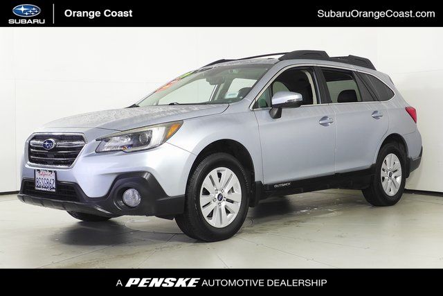 2019 Subaru Outback 2.5i Premium 1