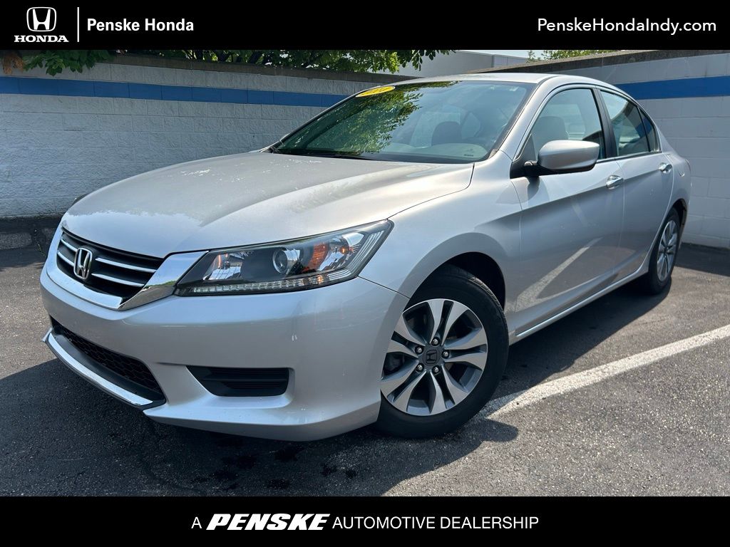 2014 Honda Accord LX -
                  Indianapolis, IN