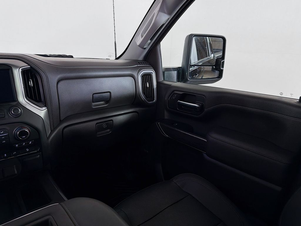 Used 2022 Chevrolet Silverado 2500HD Truck