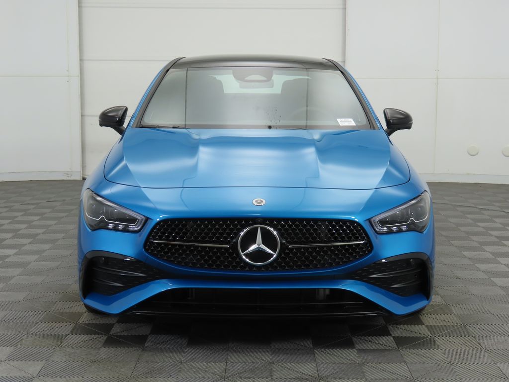 Thumbnail: 2026 Mercedes-Benz CLA - 2