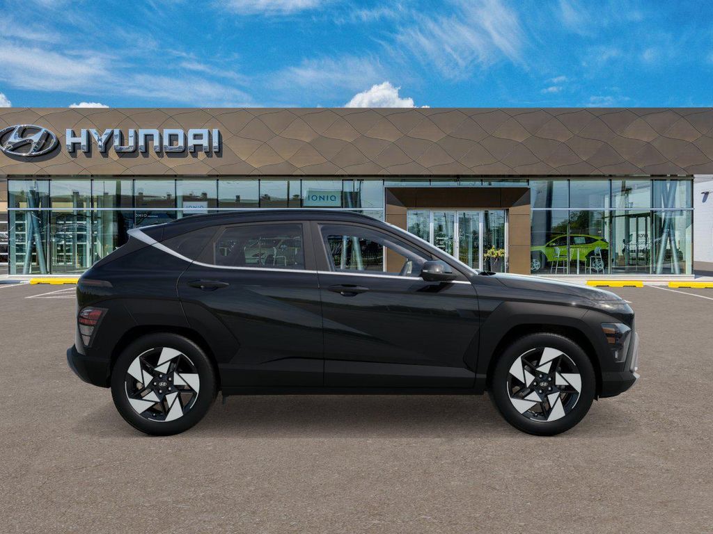 New 2026 Black Hyundai Limited image 7