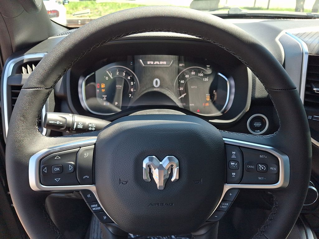 New 2026 Ram 1500 Truck