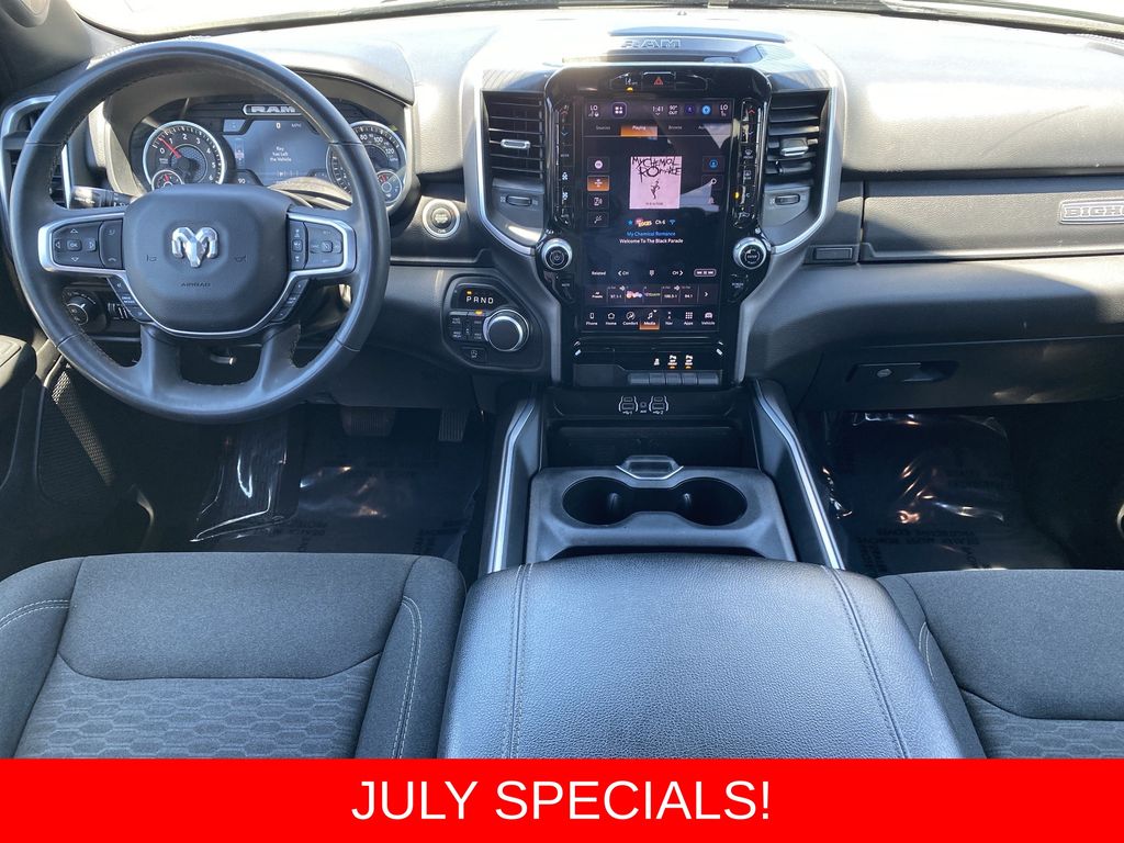 Used 2025 Ram 1500 Truck