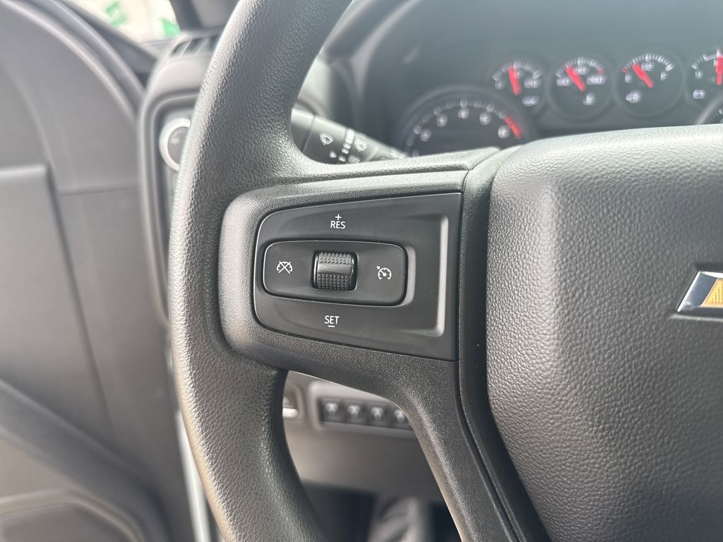 2023 Chevrolet Silverado 2500HD Work Truck White at Monument Chevrolet