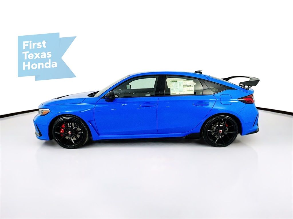 2025 Honda CIVIC TYPE R photo