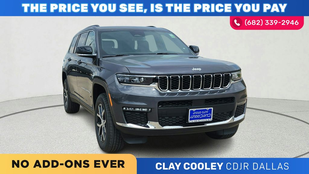 2026 Jeep Grand Cherokee Limited
