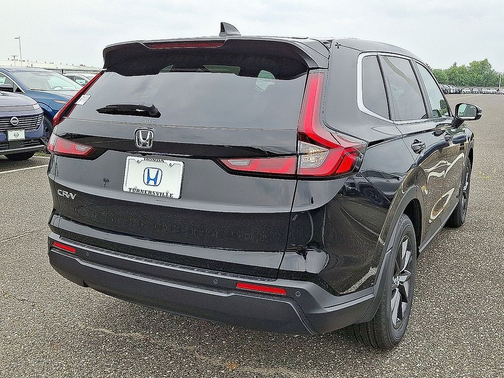Thumbnail: 2026 Honda CR-V - 4