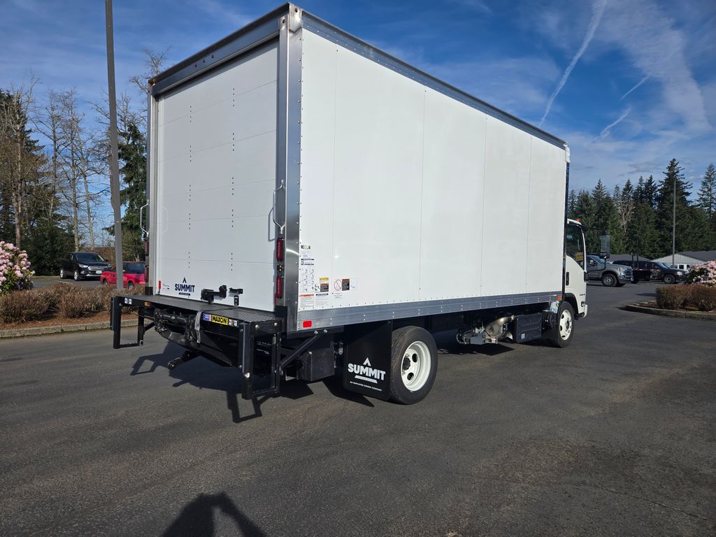 2024 Chevrolet 5500 HD LCF Diesel Dry Van Body