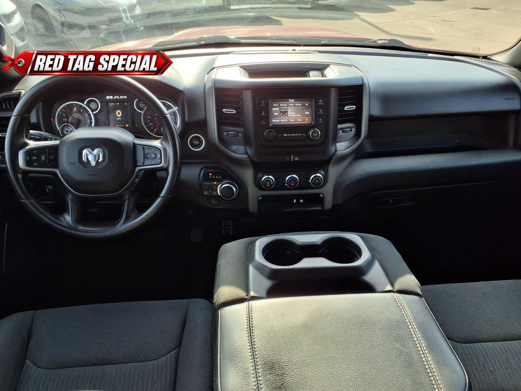 2023 Ram 1500 Tradesman - 8