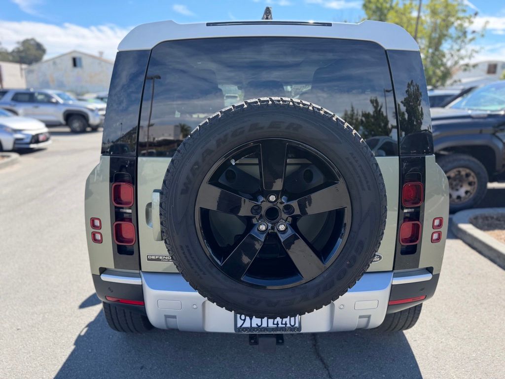 Used 2021 Land rover Defender 90 SUV