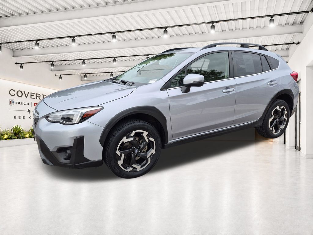 Used Car 2023 Subaru Crosstrek  Limited For Sale Under $25,000 In Austin, Texas