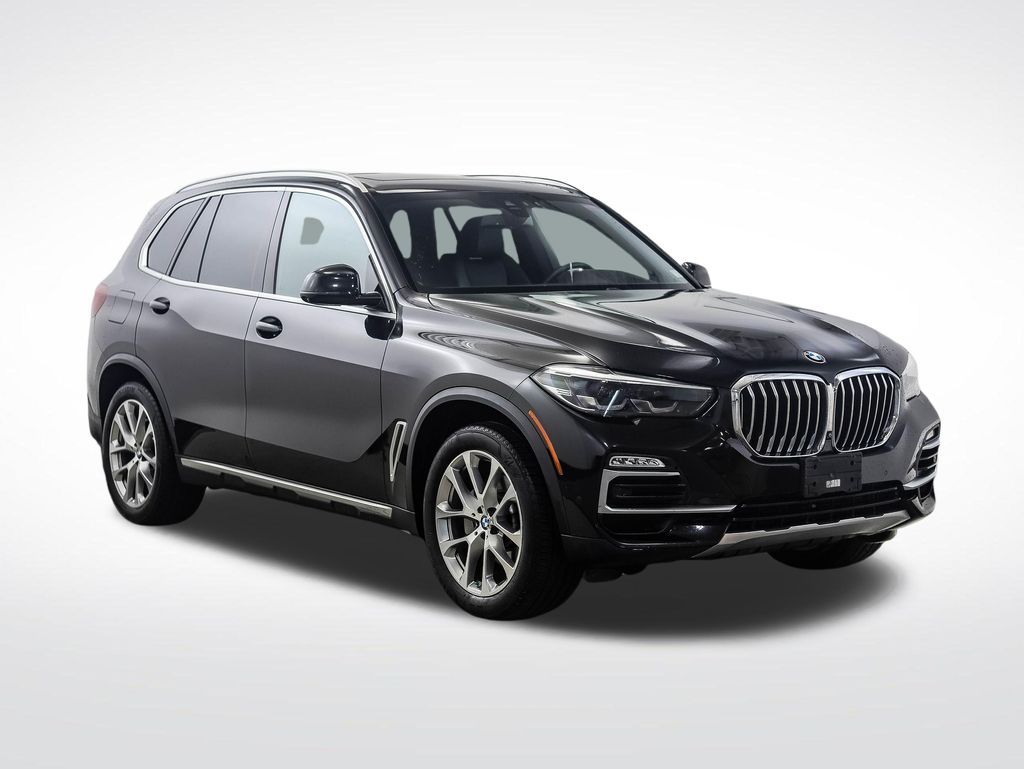 Thumbnail: 2020 BMW X5 - 7