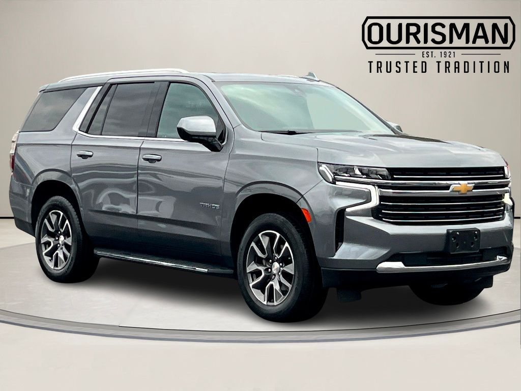 2021 Chevrolet Tahoe LT 4WD