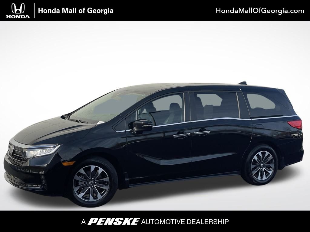 Thumbnail: 2024 Honda Odyssey - 1
