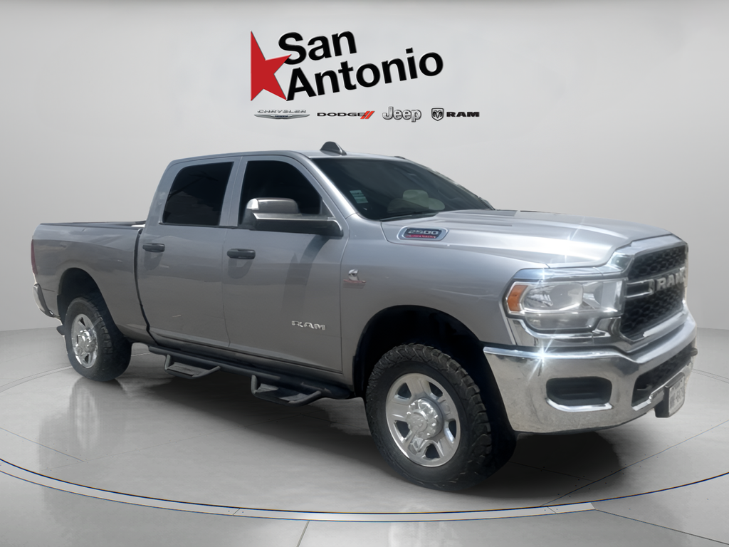 2020 RAM 2500 Tradesman Crew Cab 4WD