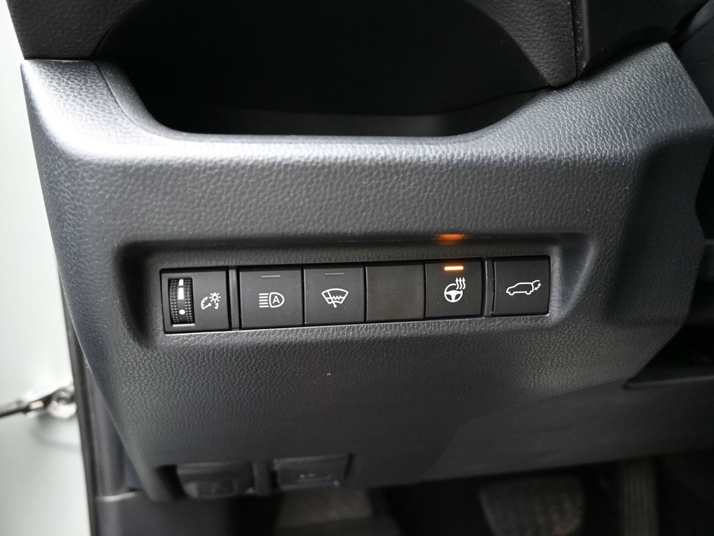 2020 Toyota RAV4 TRD Off-Road