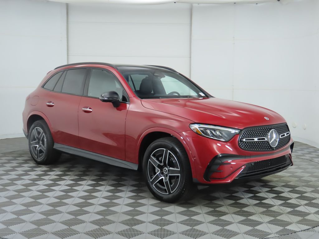 Thumbnail: 2026 Mercedes-Benz GLC - 3