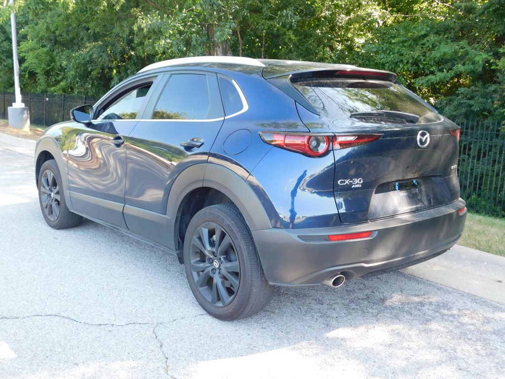 Thumbnail: 2025 Mazda CX-30 - 3