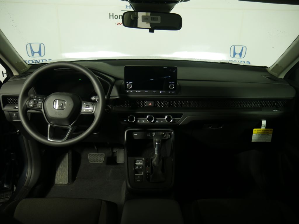 2025 Honda CR-V EX 11