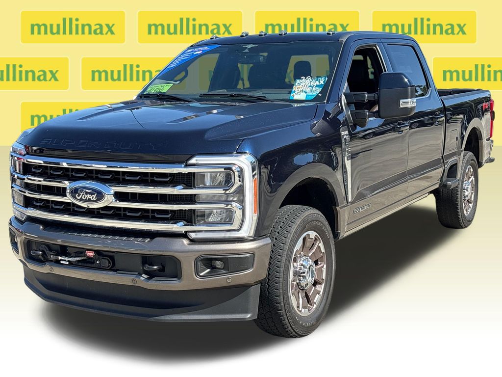 Certified Used 2023  Ford King Ranch image 15