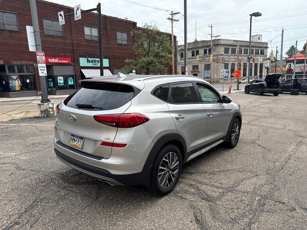 Used 2020 Hyundai Tucson SUV