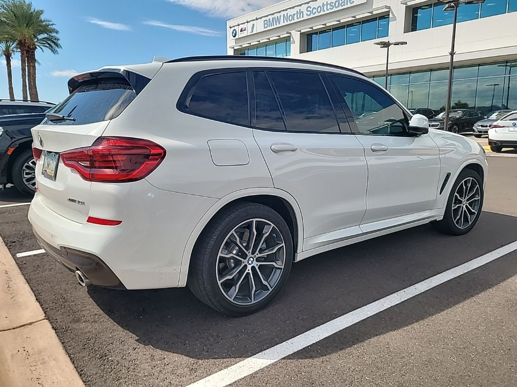 Thumbnail: 2019 BMW X3 - 4