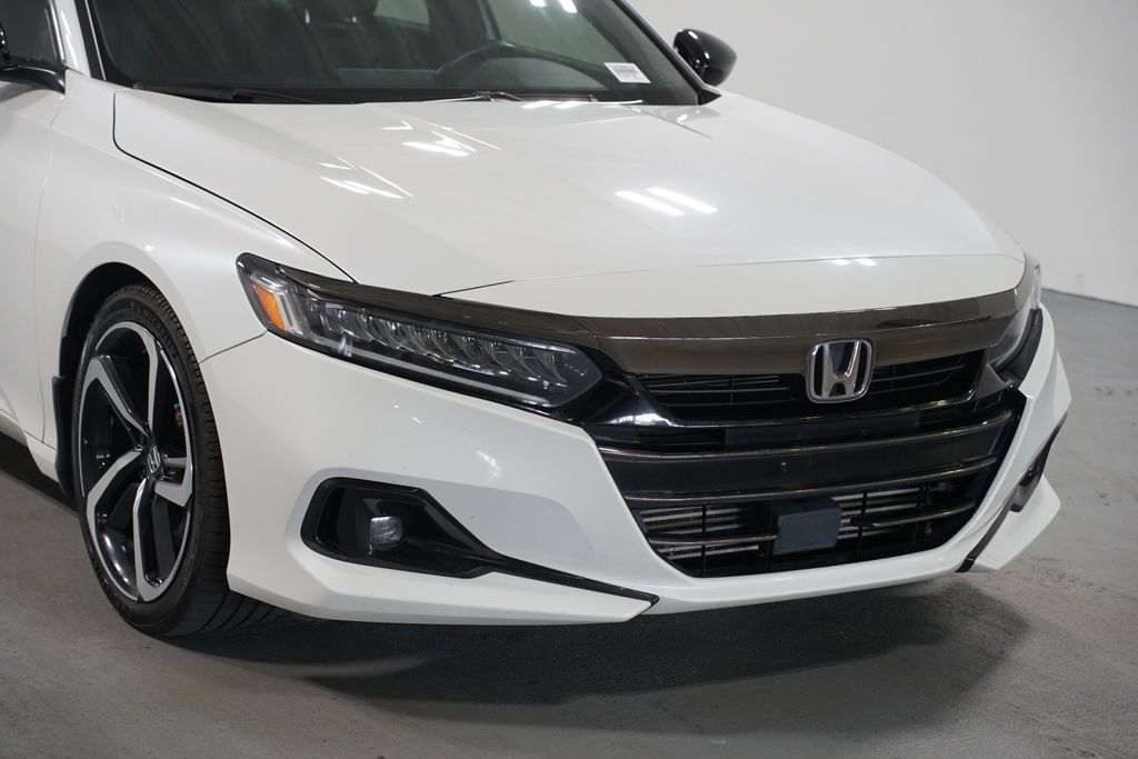 Thumbnail: 2022 Honda Accord - 4