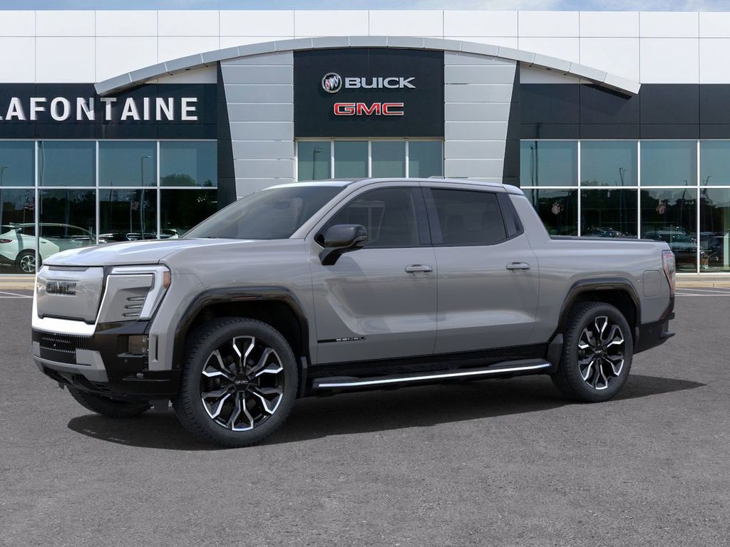 2024 GMC Sierra EV Denali Edition 1 2