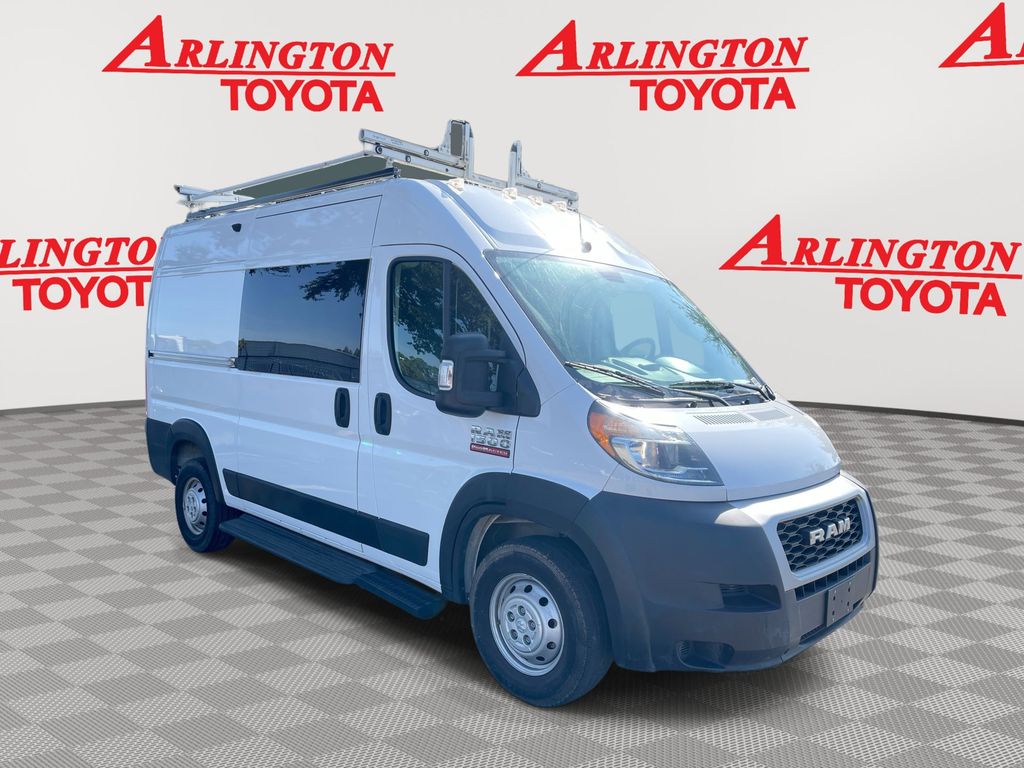 2021 RAM ProMaster Cargo Van Base's photo