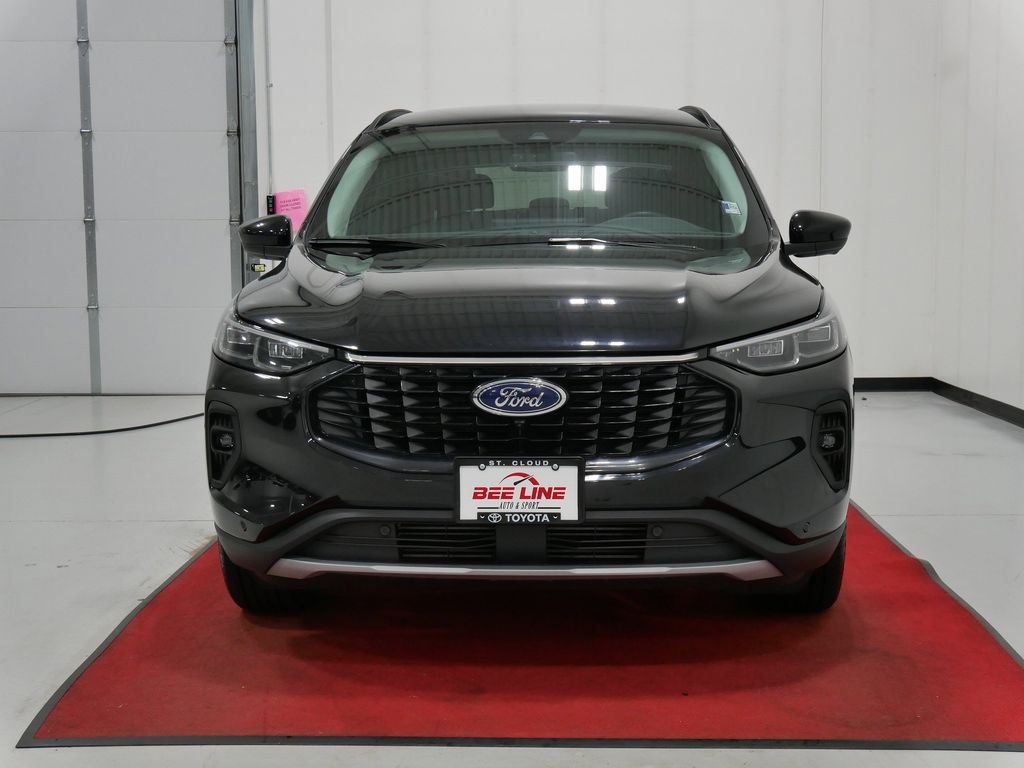Used 2024 Ford Escape Platinum with VIN 1FMCU9JA1RUB38645 for sale in Waite Park, Minnesota