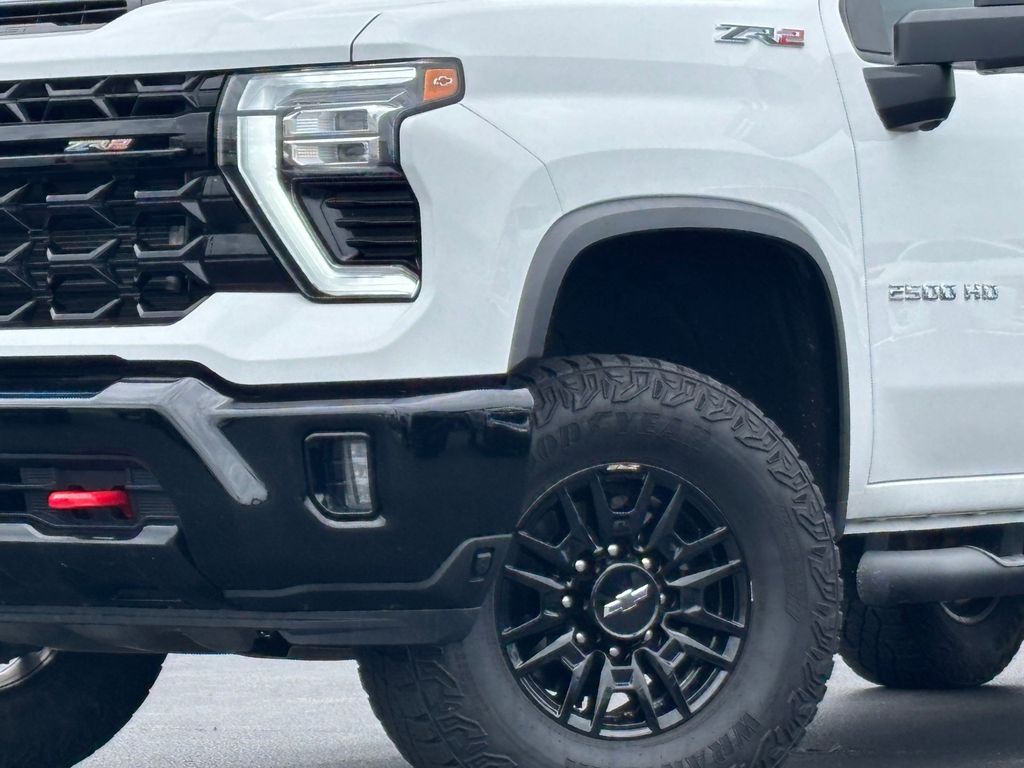 Used Car 2024 Chevrolet Silverado 2500hd  Zr2 For Sale Under $80,000 In Austin, Texas