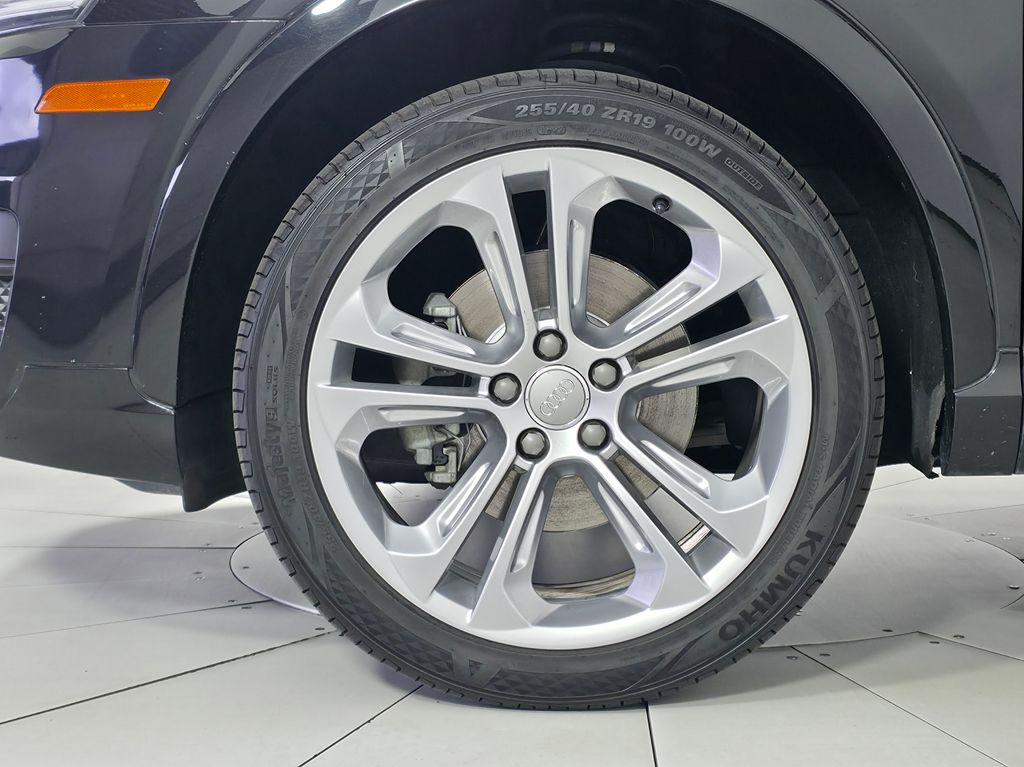 2015 Audi Q3 Prestige 5