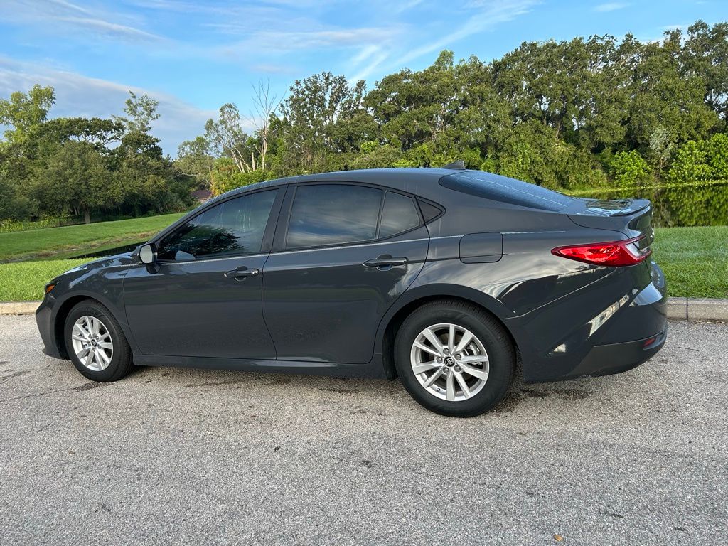 Thumbnail: 2025 Toyota Camry - 3