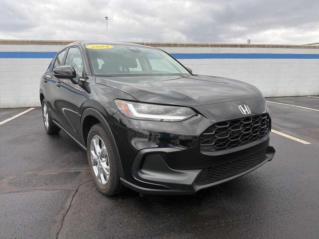 Thumbnail: 2024 Honda HR-V - 7